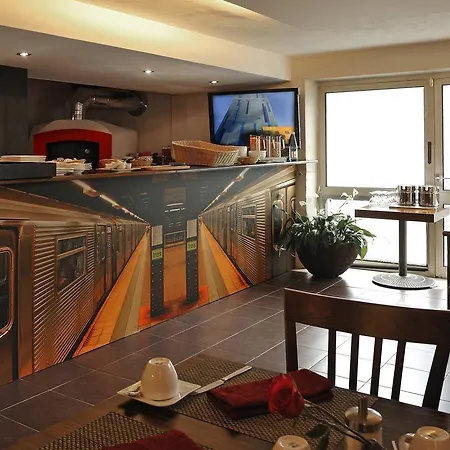 野玫瑰酒店 灵斯海姆