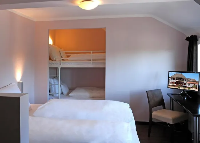 Otel Heckenrose Ringsheim