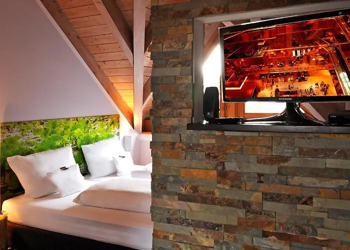 Otel Heckenrose Ringsheim