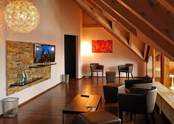 Heckenrose Otel Ringsheim