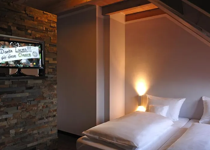 Otel Heckenrose Ringsheim